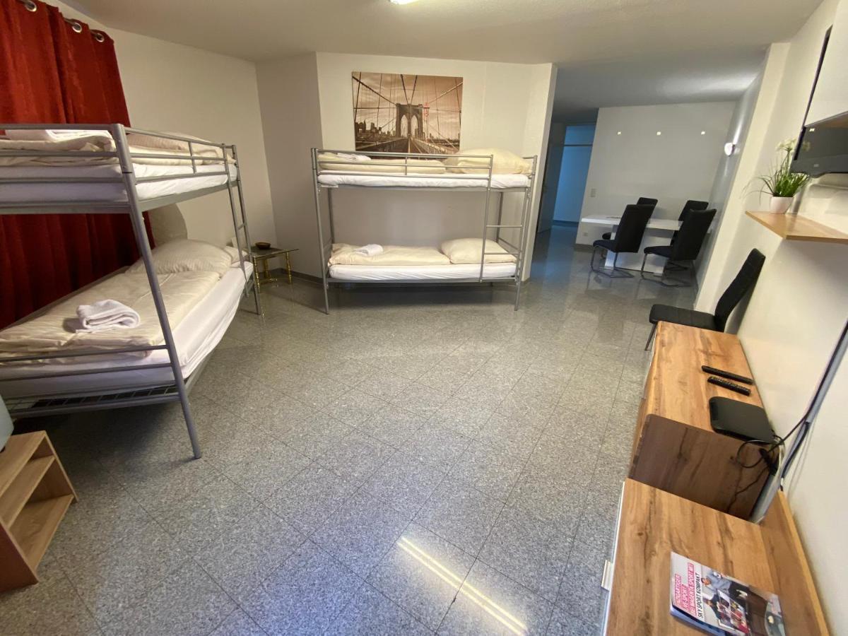 Kn Kahtan Boarding House Lägenhet München Exteriör bild