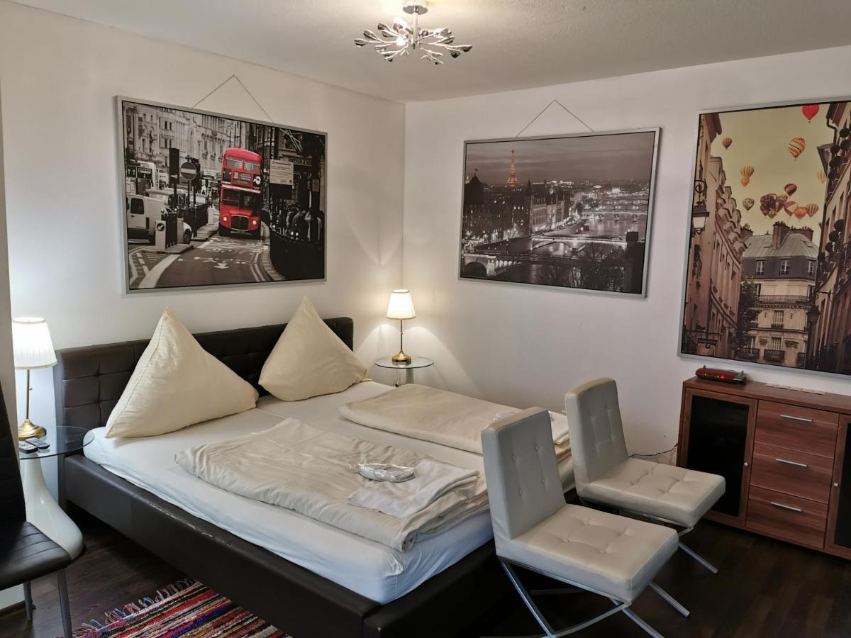 Kn Kahtan Boarding House Lägenhet München Exteriör bild
