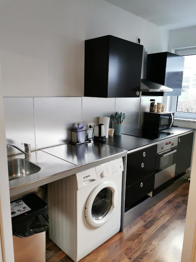 Kn Kahtan Boarding House Lägenhet München Exteriör bild