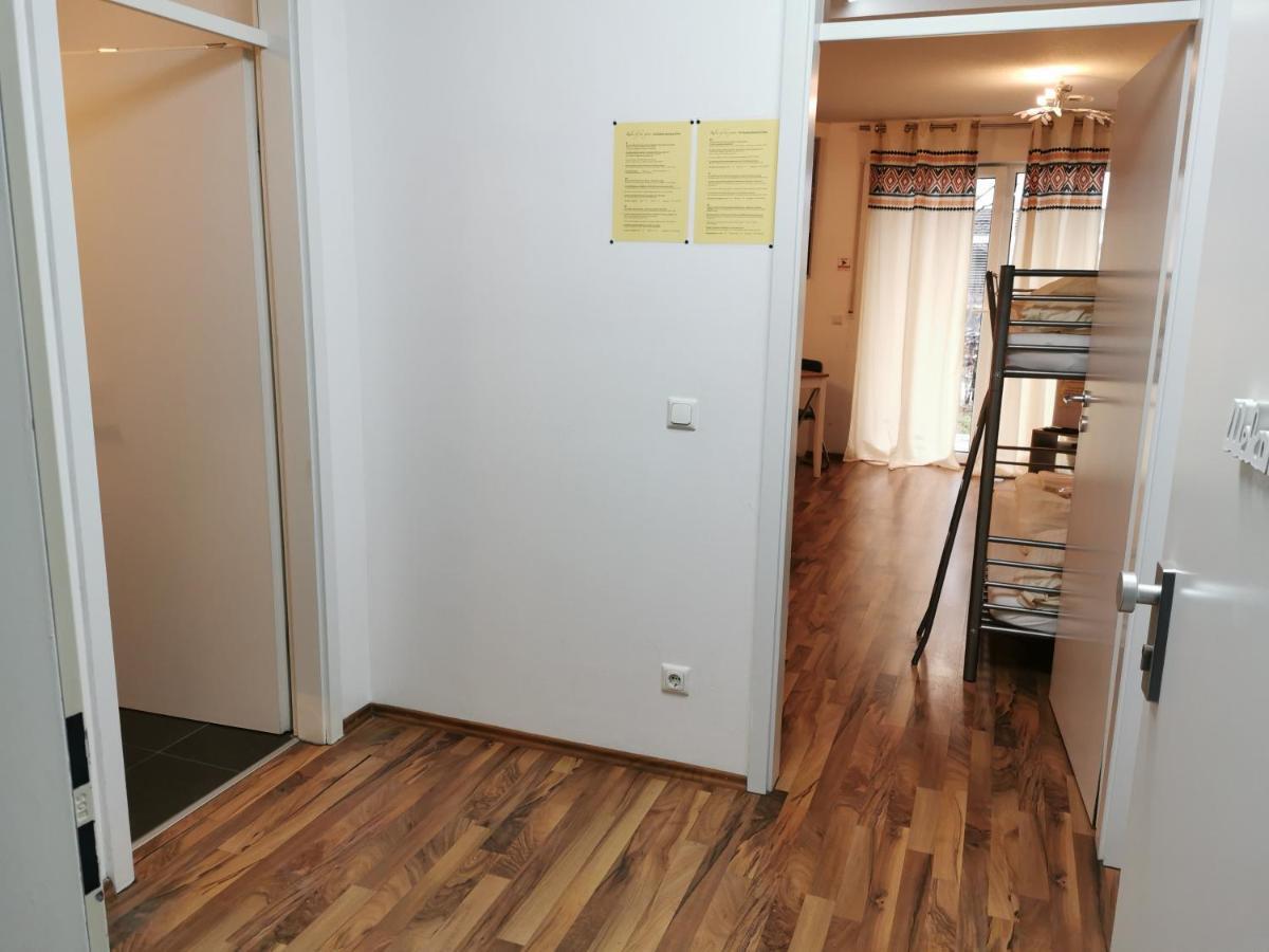 Kn Kahtan Boarding House Lägenhet München Exteriör bild